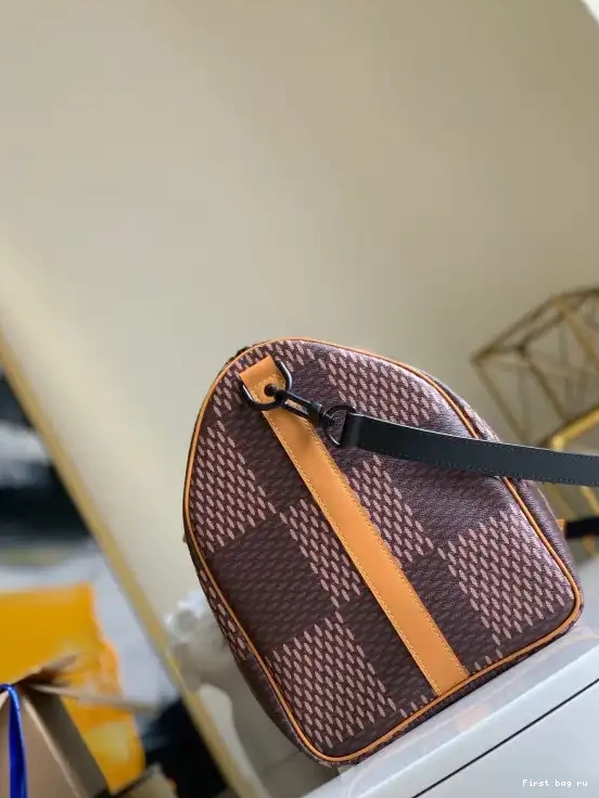 First bag ru 50 LOUIS KEEPALL VUITTON 0405